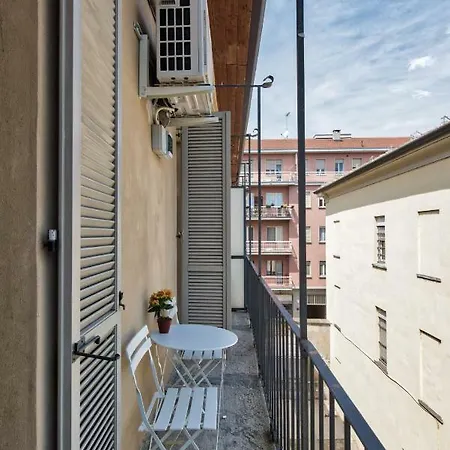 Appartement Intimo A Due Passi Dal Centro Turin