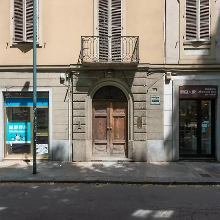 Intimo A Due Passi Dal Centro Appartement Turin